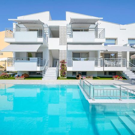 Sourinis Luxury Suites Limenaria  Dış mekan fotoğraf