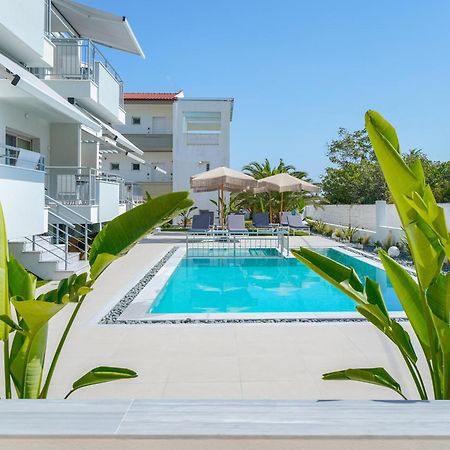 Sourinis Luxury Suites Limenaria  Dış mekan fotoğraf