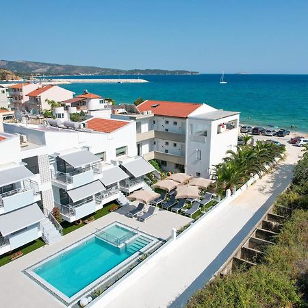 Sourinis Luxury Suites Limenaria  Dış mekan fotoğraf