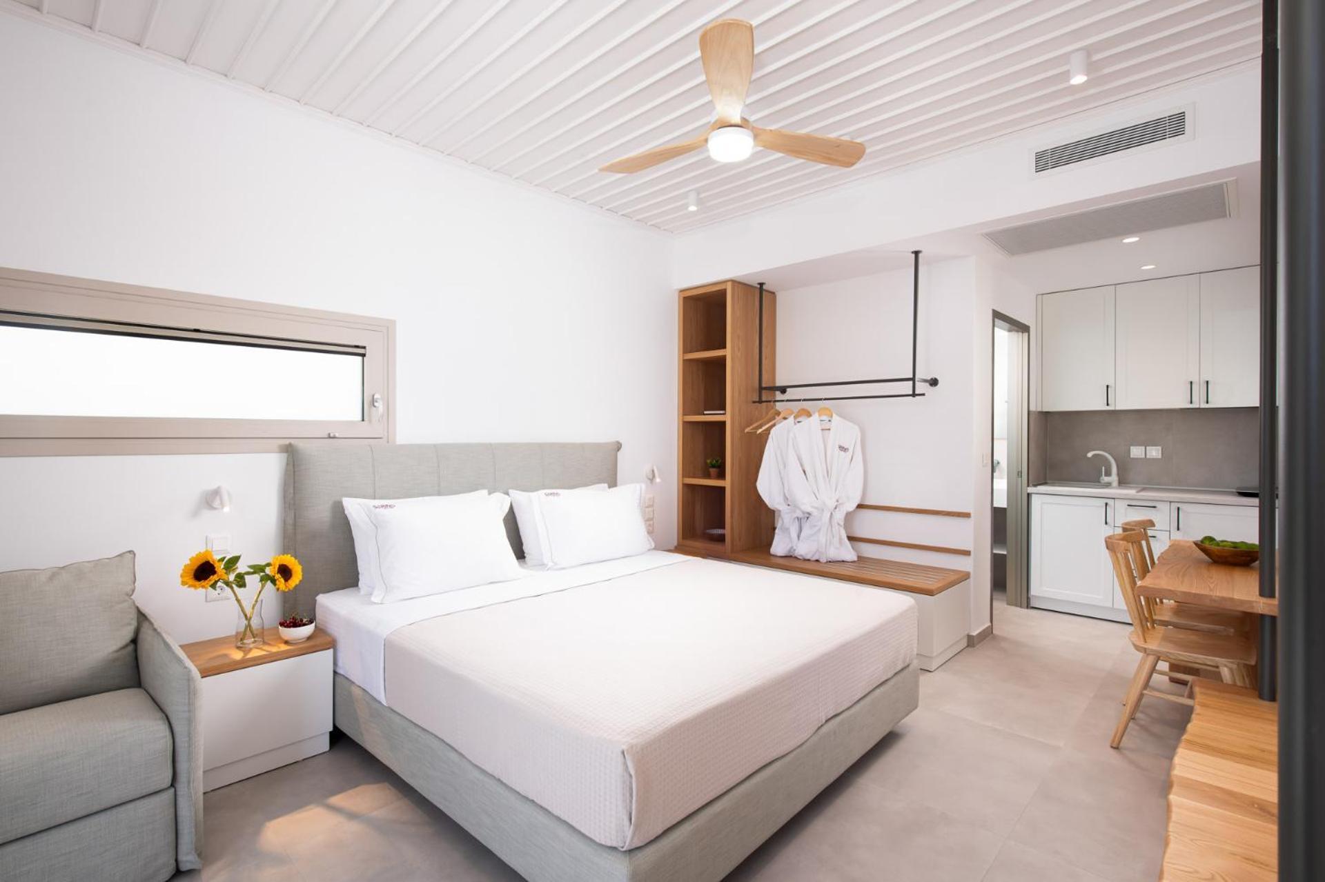 Sourinis Luxury Suites Limenaria  Dış mekan fotoğraf