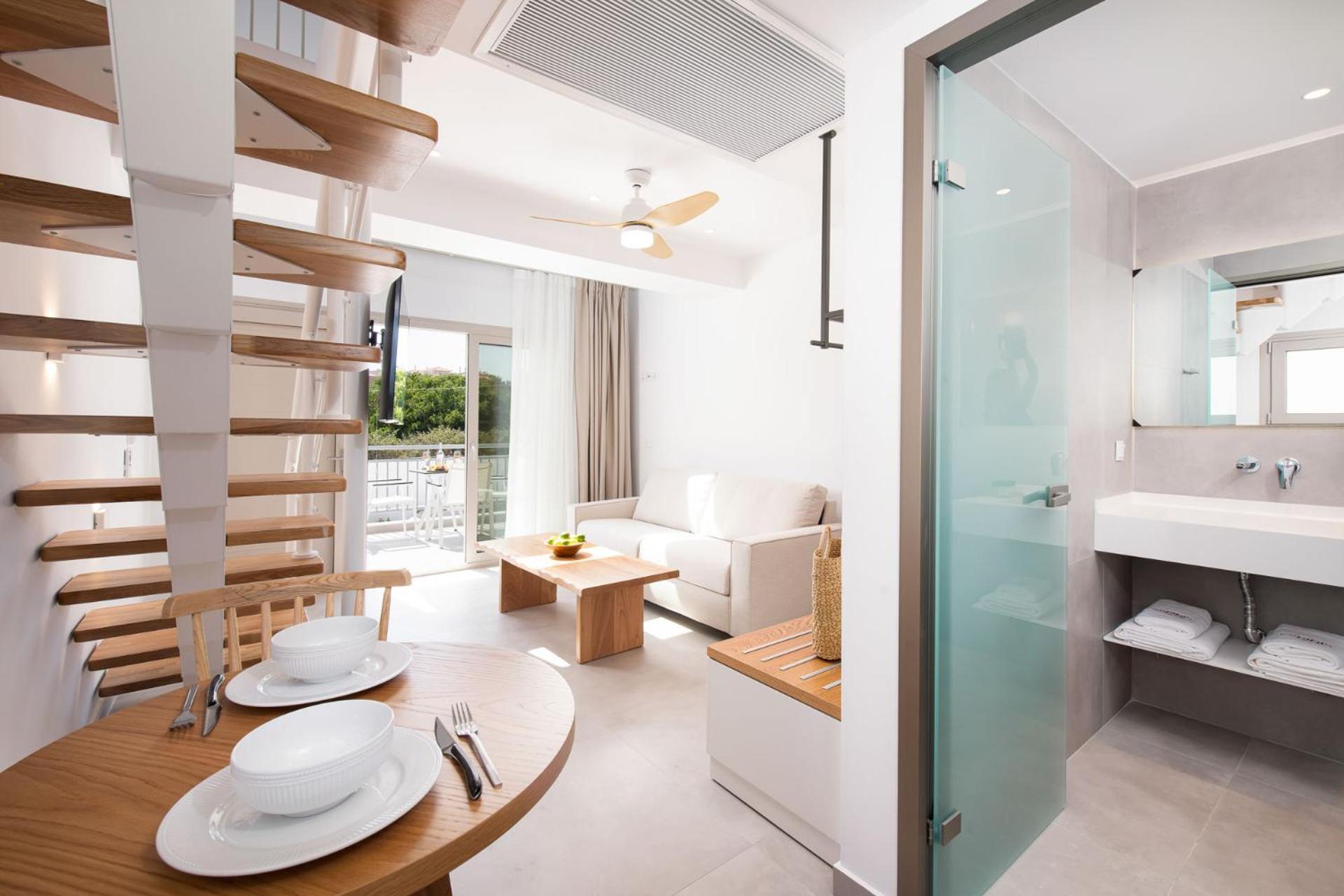 Sourinis Luxury Suites Limenaria  Dış mekan fotoğraf