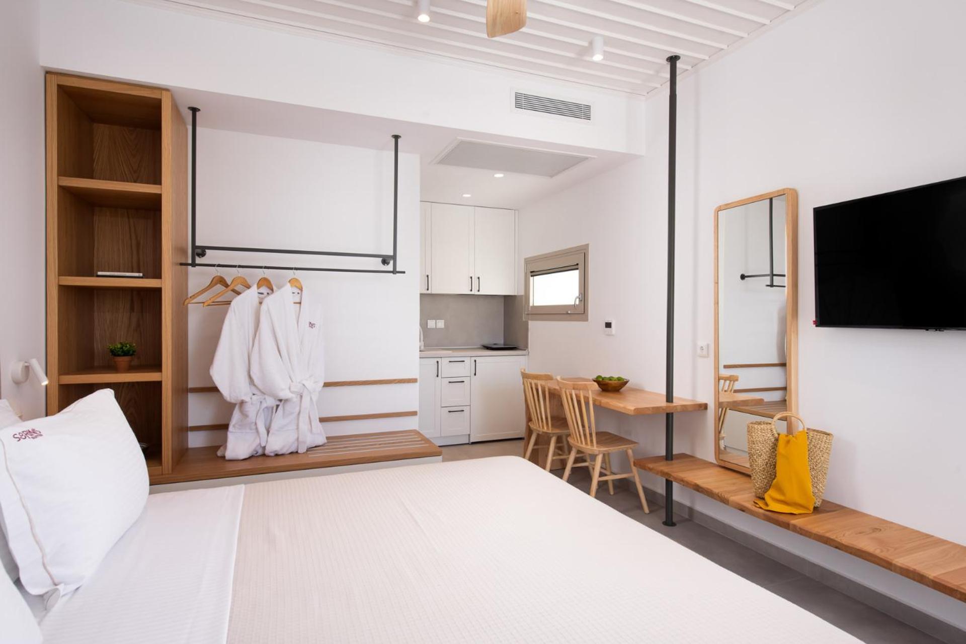 Sourinis Luxury Suites Limenaria  Dış mekan fotoğraf