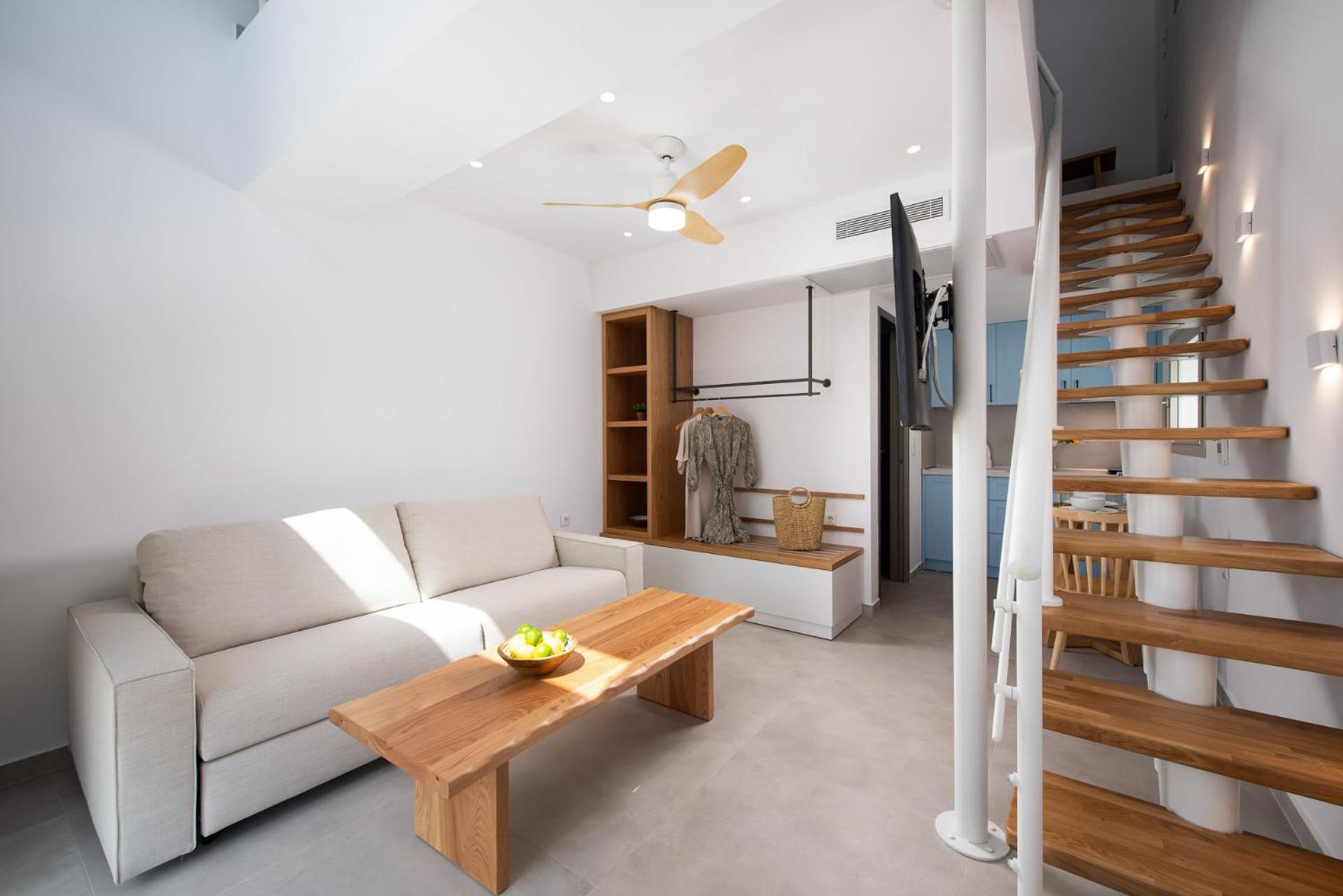 Sourinis Luxury Suites Limenaria  Dış mekan fotoğraf