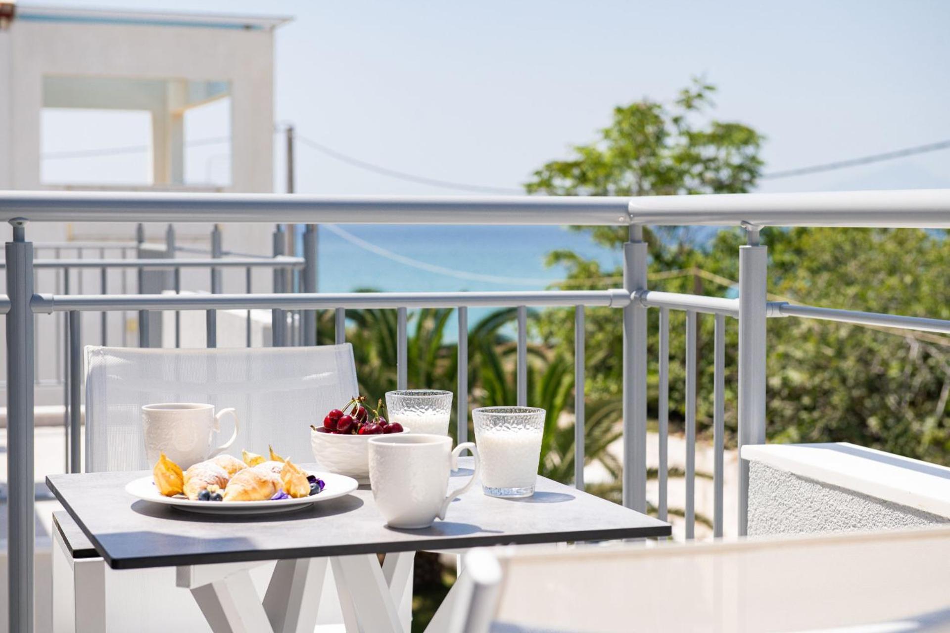 Sourinis Luxury Suites Limenaria  Dış mekan fotoğraf