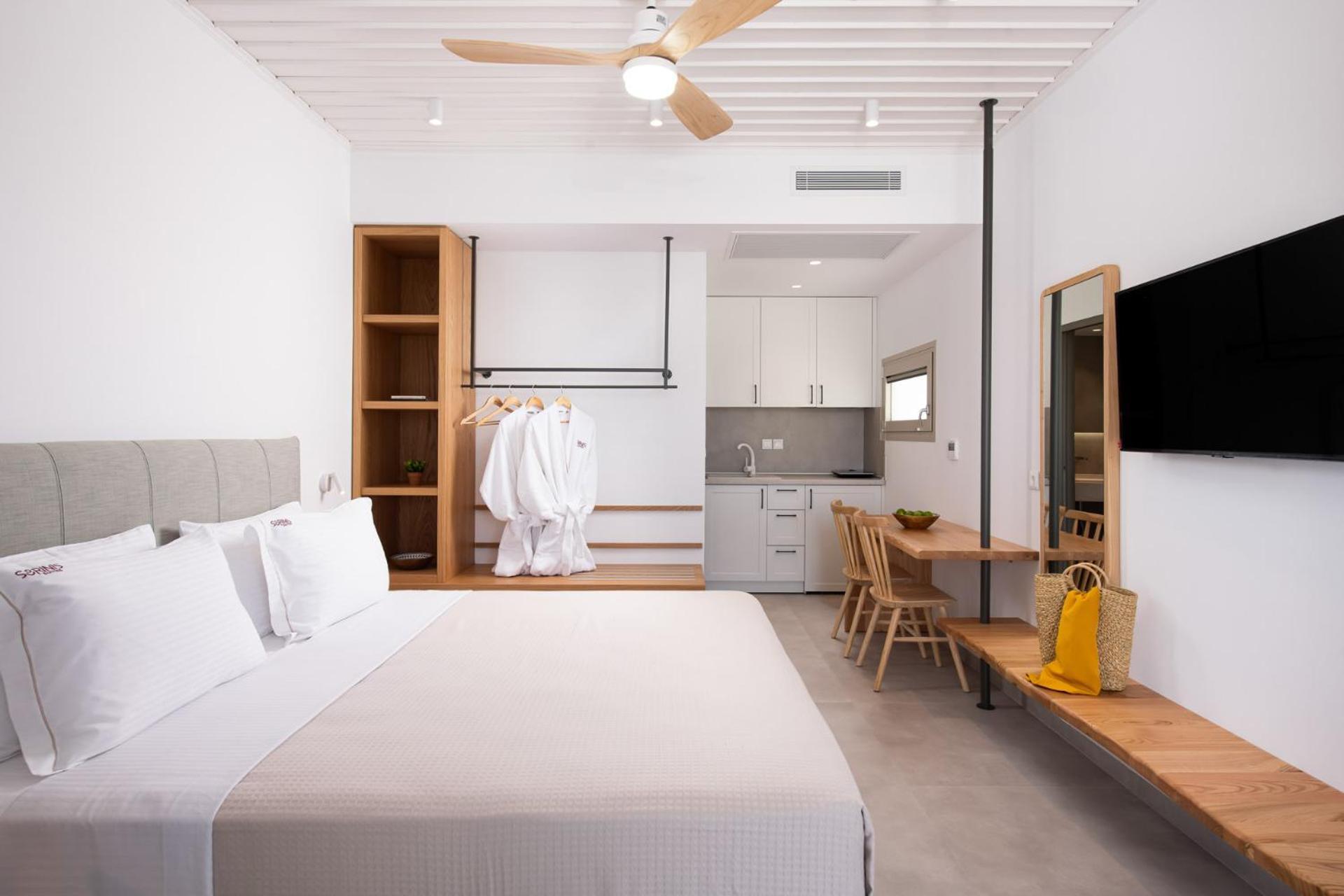 Sourinis Luxury Suites Limenaria  Dış mekan fotoğraf