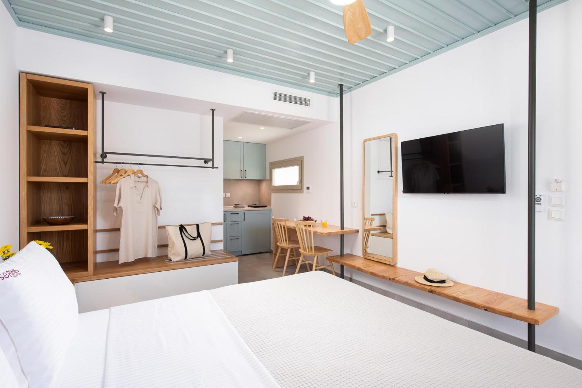 Sourinis Luxury Suites Limenaria  Dış mekan fotoğraf