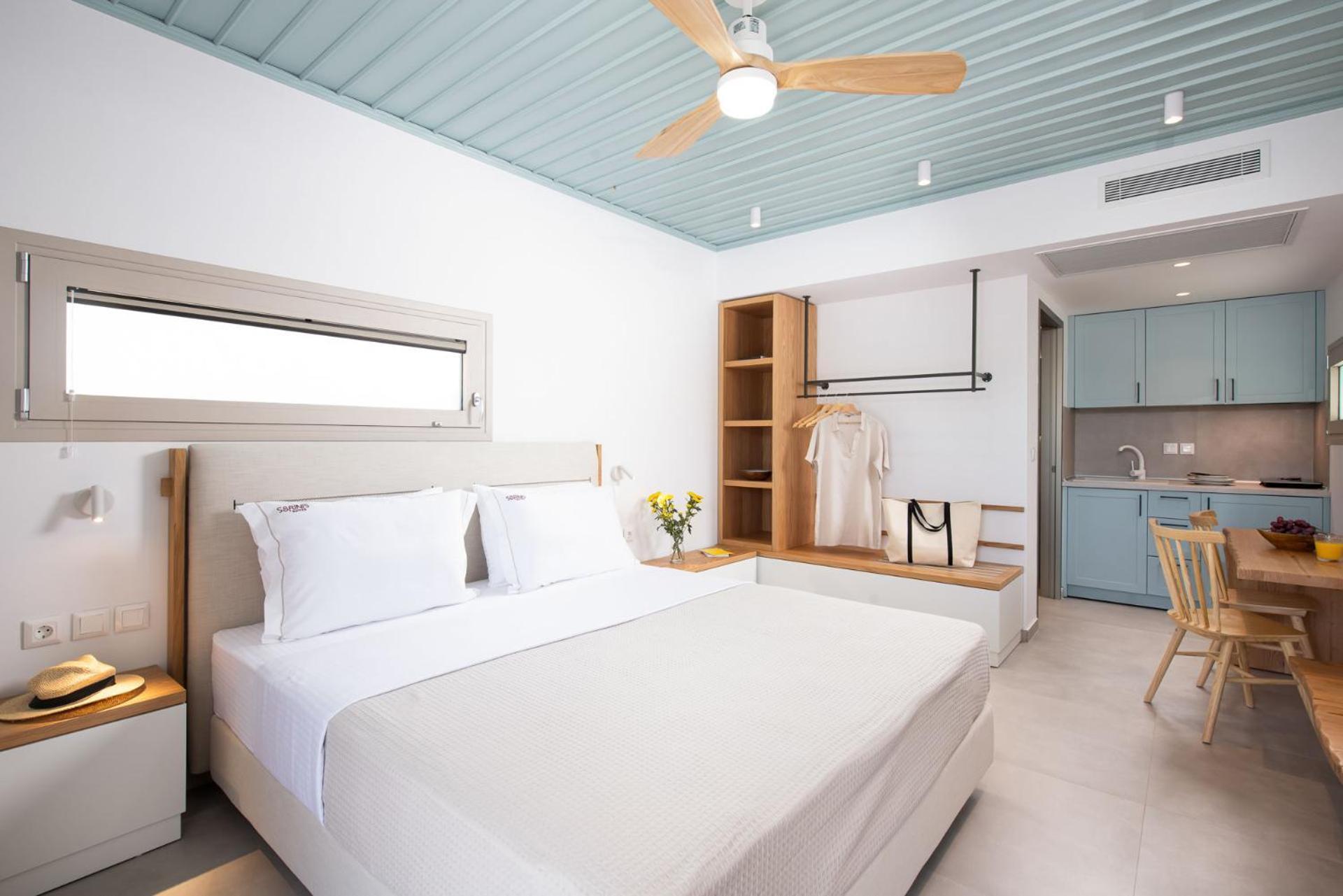 Sourinis Luxury Suites Limenaria  Dış mekan fotoğraf