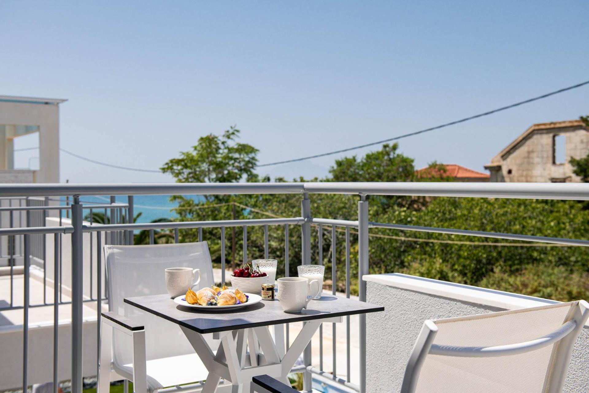 Sourinis Luxury Suites Limenaria  Dış mekan fotoğraf