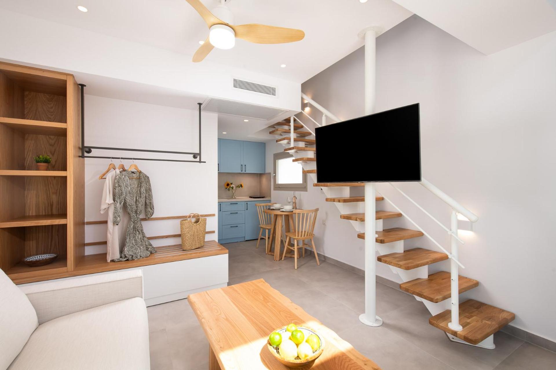 Sourinis Luxury Suites Limenaria  Dış mekan fotoğraf
