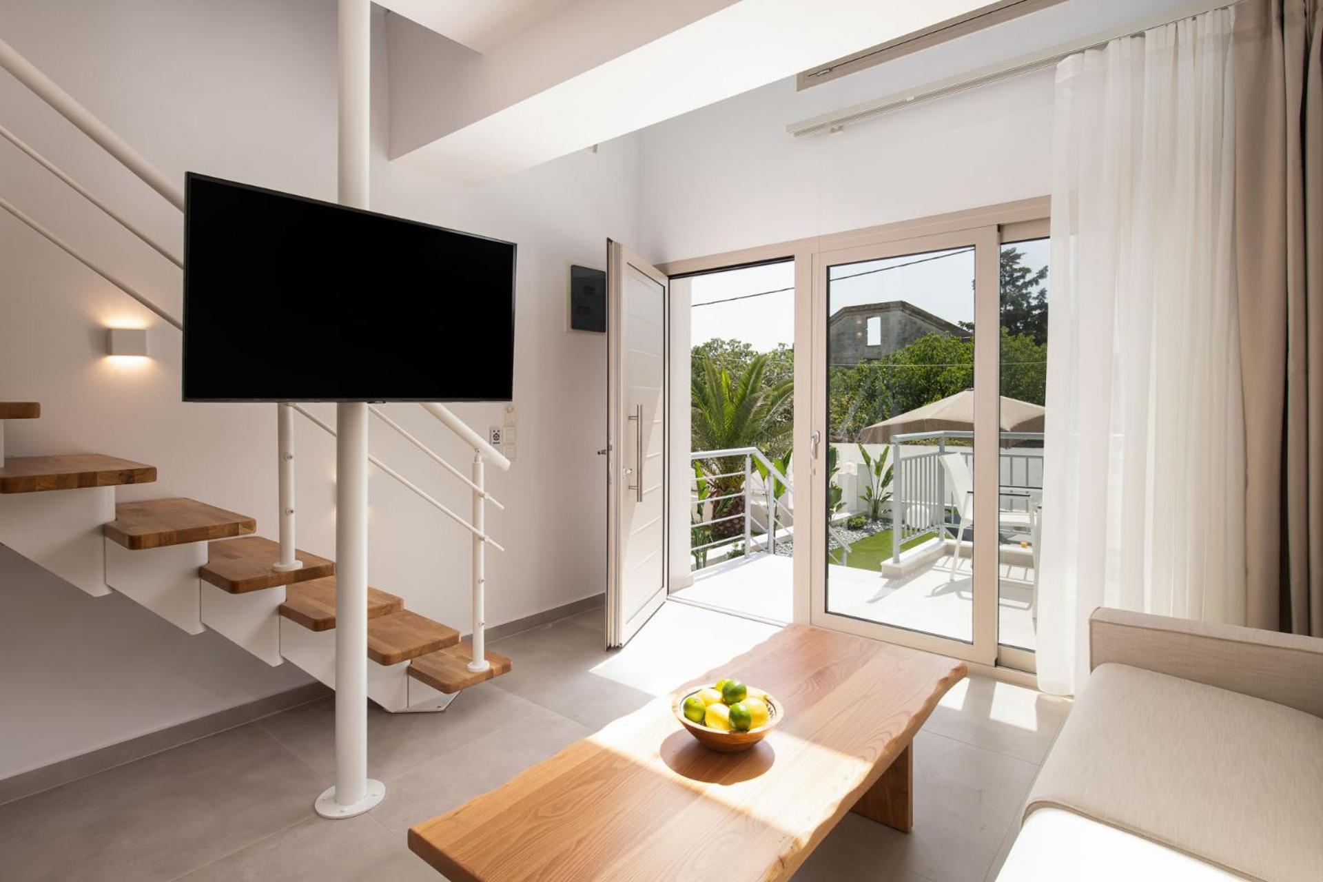 Sourinis Luxury Suites Limenaria  Dış mekan fotoğraf