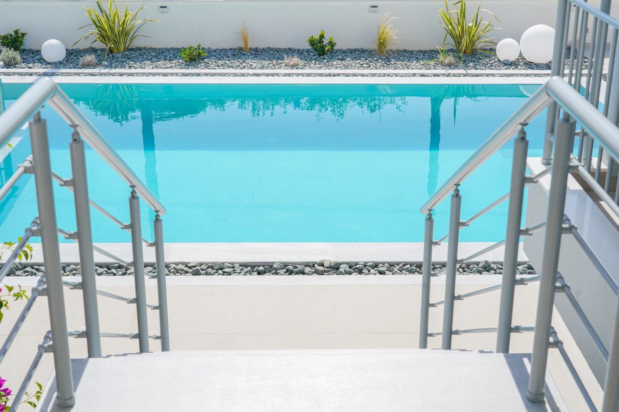 Sourinis Luxury Suites Limenaria  Dış mekan fotoğraf