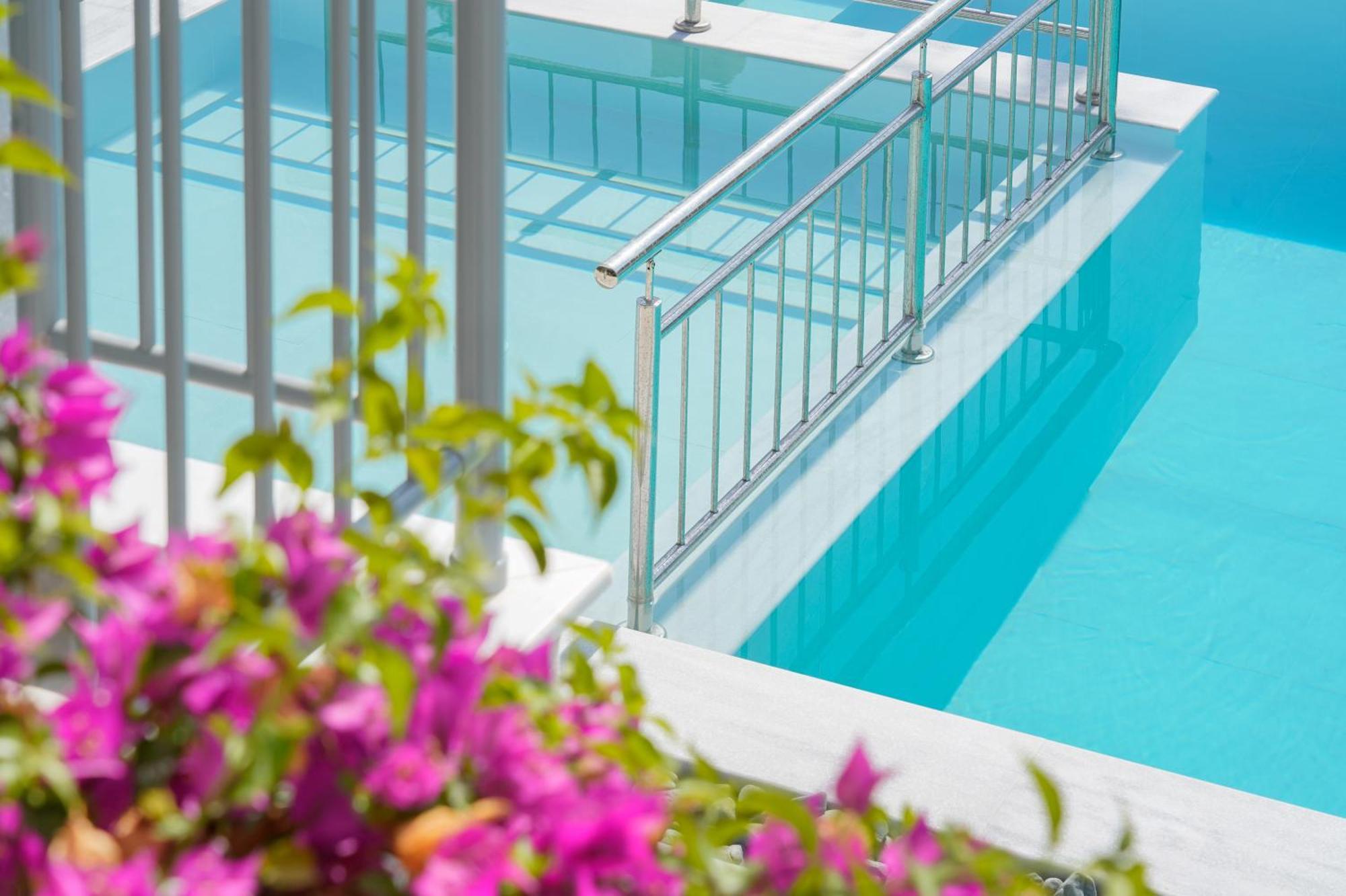 Sourinis Luxury Suites Limenaria  Dış mekan fotoğraf